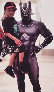 NY Superhero Parties, NY Superhero Look a Likes