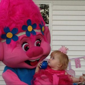 NY Costumed Characters