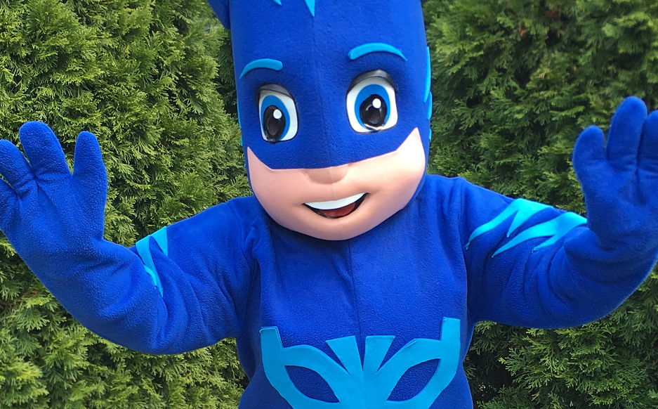 NYC Kids Party Characters, NYC Costumed Characters