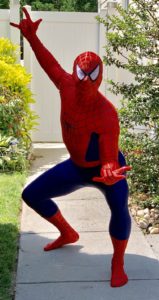 NJ Superhero Parties