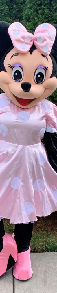 NYC Costumed Characters
