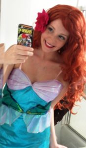 Rent a Mermaid Near Me for a Princess Party