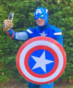 NYC Superhero Party