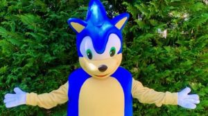 Virtual Character Visits, Cartoon Characters for Zoom Parties