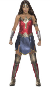Hire Wonder Woman for a Party