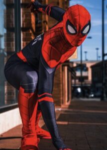 Hire Spiderman Near NYC for a Birthday Party